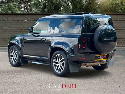 Land Rover Defender 3.0 Defender 90 XS Edition MHEV Auto 4WD 3dr 16