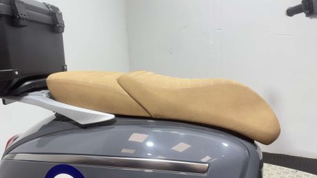 Keeway Versilia 2023 ONLY 2K 125CC SCOOTER NEW MOT WARRANTY 34