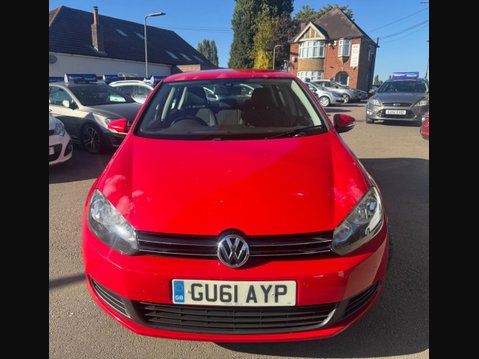 Volkswagen Golf 1.6 TDI Match Euro 5 5dr 2