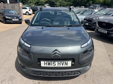 Citroen C4 Cactus 1.6 BlueHDi Flair Euro 6 (s/s) 5dr 2
