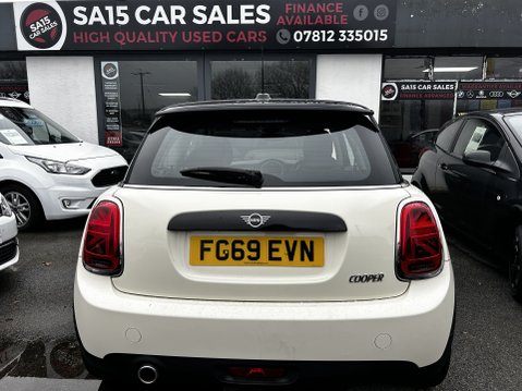 Mini Hatch COOPER CLASSIC 5