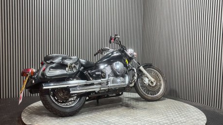 Yamaha XVS DRAGSTER 2002 29K LARGE VTWIN CRUISER PROJECT BIKE 125CC 2