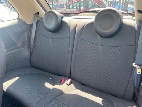 Fiat 500 1.2 Lounge Euro 6 (s/s) 3dr 23