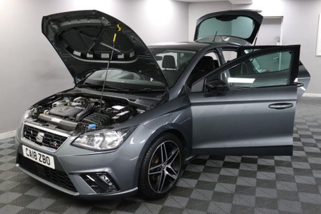 SEAT Ibiza TSI EVO FR 16