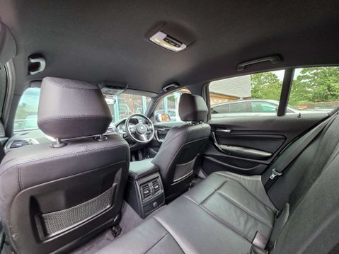 BMW 1 Series 3.0 M140i Shadow Edition Auto 5dr 15