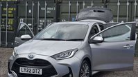 Toyota Yaris 1.5 VVT-h Excel Hatchback 5dr Petrol Hybrid E-CVT Euro 6 (s/s) (116 ps) 7