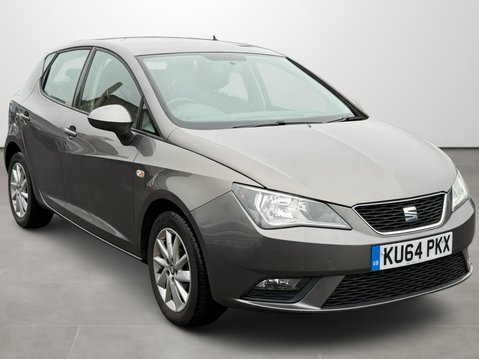 SEAT Ibiza 1.2 TSI SE 5dr DSG 1
