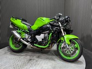 Kawasaki ZX 1995 44K PROJECT SPORTS BIKE SPARES OR REPAIR 900CC 3