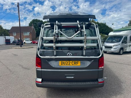 Volkswagen Transporter AWAITING PREPARATION 16
