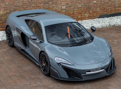 McLaren 675LT 10