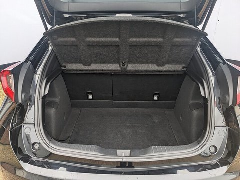 Honda Civic I-DTEC SPORT 18