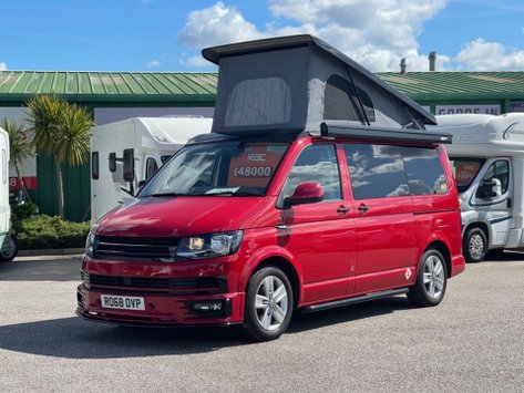 Volkswagen Transporter T6