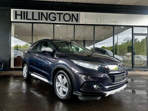 Honda HR-V 1.6 i-DTEC EX Euro 6 (s/s) 5dr 27