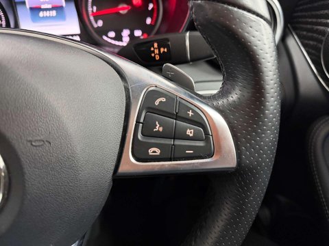 Mercedes-Benz GLC 2.0 GLC250 AMG Line (Premium) SUV 5dr Petrol G-Tronic+ 4MATIC Euro 6 (s/s) 38