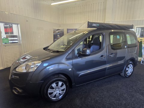 Peugeot Partner HDI TEPEE S 4