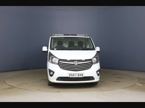 Vauxhall Vivaro 1.6 Vivaro 2900 Sportive CDTi 3