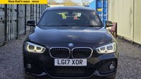 BMW 1 Series 2.0 118d M Sport Hatchback 5dr Diesel Auto Euro 6 (s/s) (150 ps) 2