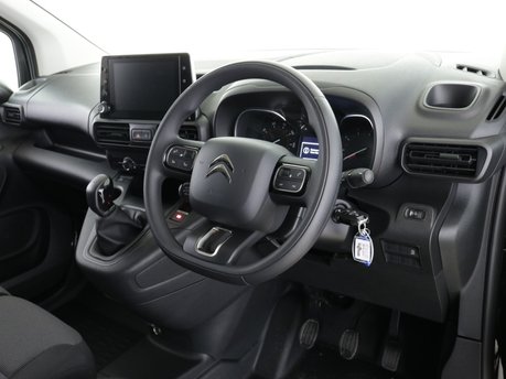 Citroen Berlingo M 1.5 BlueHDi 1000Kg Driver 100ps 8