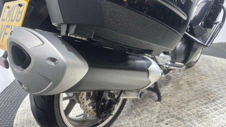 Kawasaki GTR 2008 48K GREAT CONDITION STANDARD TRIM LONG MOT 1400CC TOURER 25