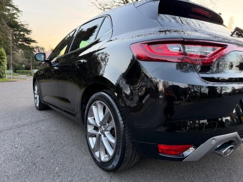Renault Megane 1.2 TCe GT Line Nav Euro 6 (s/s) 5dr 42
