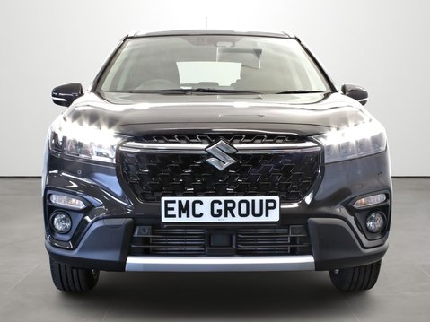 Suzuki S-Cross 1.4 Boosterjet 48V Hybrid Motion 5dr 5