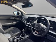 Kia Sportage 1.6 T-GDi 3 SUV 5dr Petrol Manual Euro 6 (s/s) (148 bhp) 12