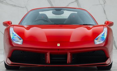 Ferrari 488 SPIDER 10