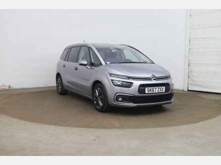 Citroen Grand C4 Picasso 1.6 BlueHDi Flair Euro 6 (s/s) 5dr