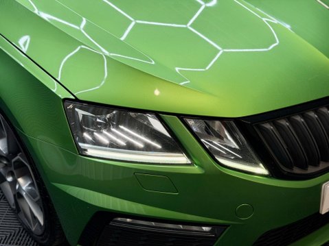 Skoda Octavia 2.0 TDI vRS DSG Euro 6 (s/s) 5dr 27