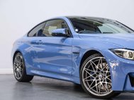 BMW M4 3.0 BiTurbo Competition Coupe 2dr Petrol DCT Euro 6 (s/s) (450 ps) 7