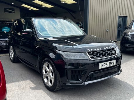 Land Rover Range Rover Sport 3.0 Range Rover Sport HSE SDV6 Auto 4WD 5dr