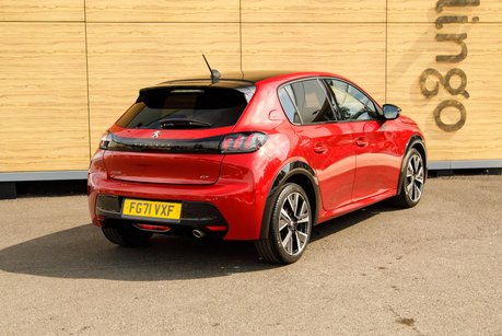 Peugeot 208 PURETECH GT S/S
