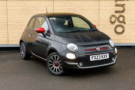 Fiat 500 RED MHEV