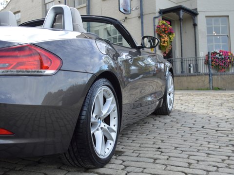 BMW Z4 E89 2.5 23i sDrive Roadster 49
