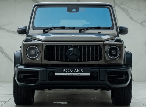 Mercedes-Benz G Class AMG G 63 Magno Edition 7