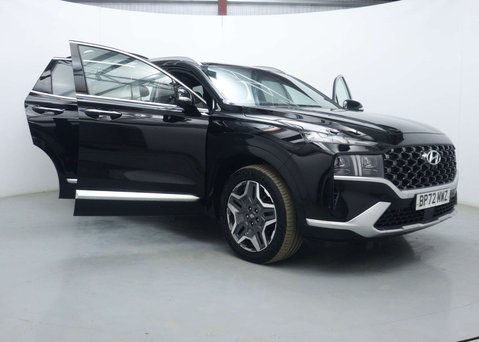 Hyundai SANTA FE 1.6 T-GDi 13.8kWh Ultimate SUV 5dr Petrol Plug-in Hybrid Auto 4WD Euro 6 (s 59