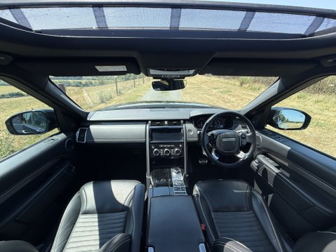 Land Rover Discovery SD6 HSE LUXURY 32