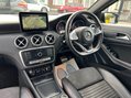 Mercedes-Benz A Class 1.5 A180d AMG Line (Premium) 7G-DCT Euro 6 (s/s) 5dr 25