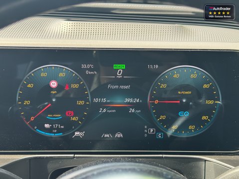 Mercedes-Benz EQC EQC 400 80kWh AMG Line (Premium Plus) SUV 5dr Electric Auto 4MATIC (408 ps) 18