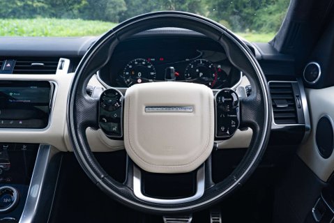 Land Rover Range Rover Sport Autobiography Dynamic SDV6 13