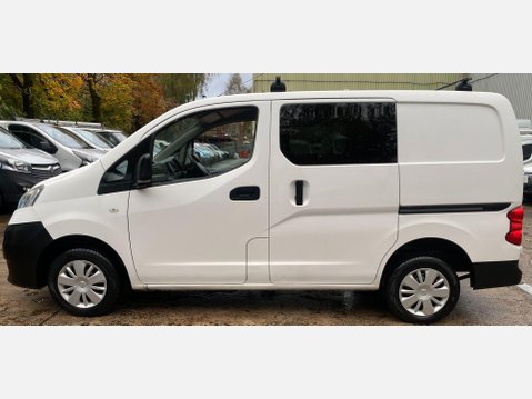 Nissan NV200 1.5 dCi Acenta Panel Van 6dr Diesel Manual SWB Euro 5 (AC) (90 ps) 16