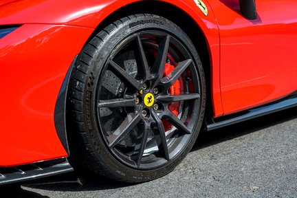 Ferrari SF90 Spider Assetto Fiorano EU VAT TAXES PAID 10