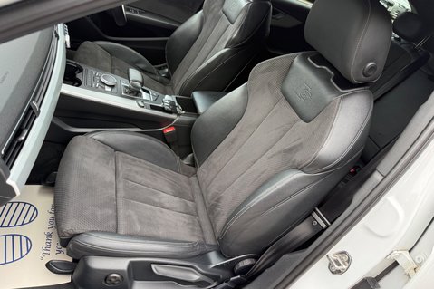 Audi A4 AVANT TFSI S LINE - DRIVING ASSIST PACK - VIRTUAL COCKPIT - APPLE CAR PLAY  24