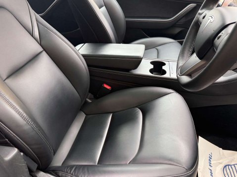 Tesla Model 3 Model 3 Standard Range + 4dr 14