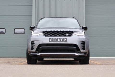 Land Rover Discovery 2026 COMMERCIAL DYNAMIC HSE STYLED BY SEEKER  GENUINE REAR SEATS FITTED  2