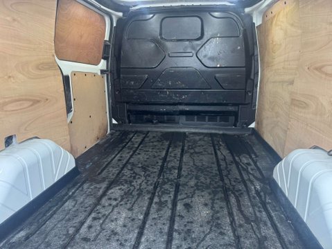 Ford Transit Custom 2.0 Transit Custom 300 Limited EcoBlue 5dr 10