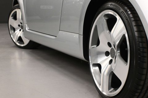 Audi TT 1.8 TT Quattro (225 bhp) 4WD 3dr 17