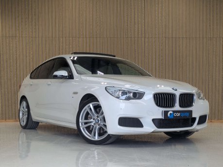 BMW 5 Series 2.0 520d M Sport GT 5dr Diesel Auto Euro 5 (s/s) (184 ps) 10