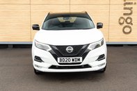 Nissan Qashqai DIG-T N-TEC DCT 5