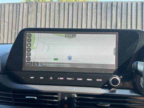 Hyundai i20 T-GDI PREMIUM MHEV 22